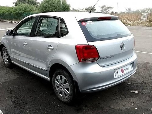 Volkswagen Polo Petrol Comfortline 1.2L 2012 for sale