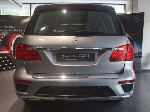 Used Mercedes Benz GL-Class car 2014 for sale at low price