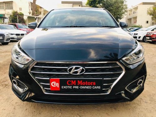 Hyundai Verna 2017 for sale