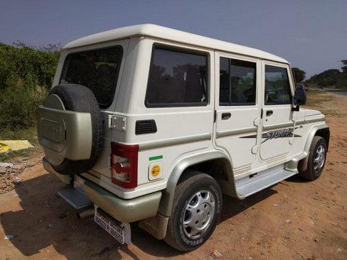 Used Mahindra Bolero 2010 car at low price