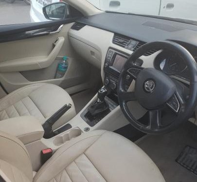 Skoda Octavia Elegance 1.9 TDI AT 2013 for sale