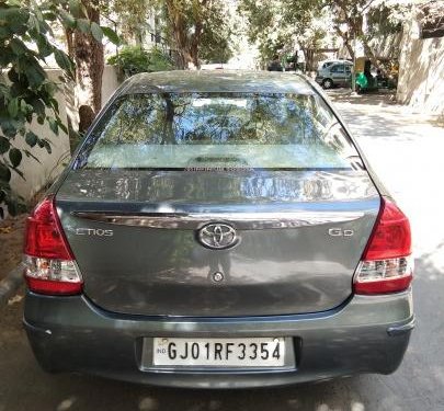 Used Toyota Etios Cross 1.4L GD 2014 for sale