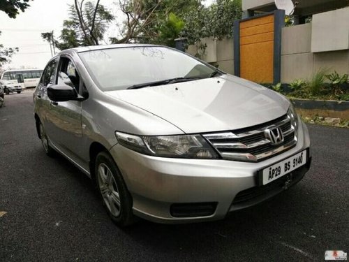 2012 Honda City for sale at low price