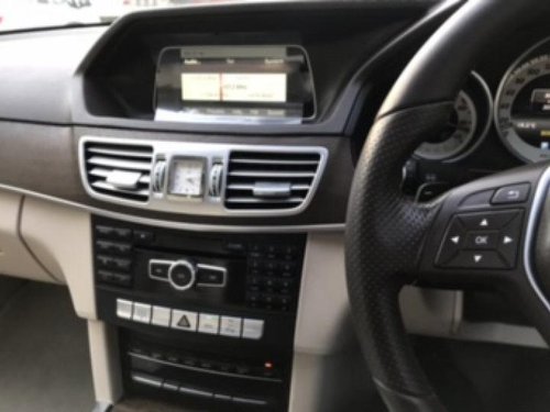 Mercedes Benz E Class 2014 for sale