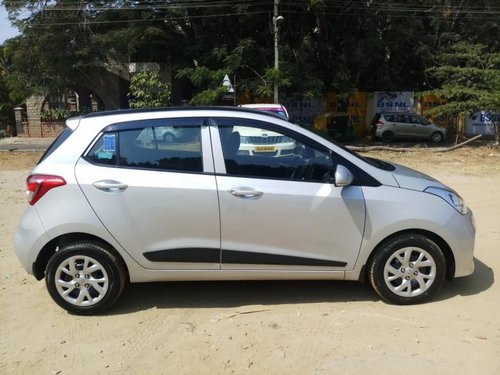 Used Hyundai Grand i10 1.2 Kappa Sportz Option 2017 for sale