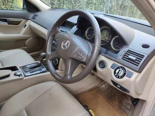 Used Mercedes Benz C Class car 2009 for sale at low price