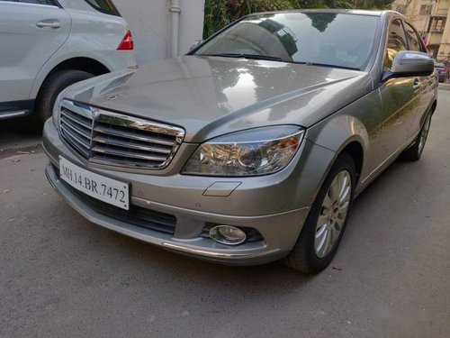 Used Mercedes Benz C Class car 2009 for sale at low price