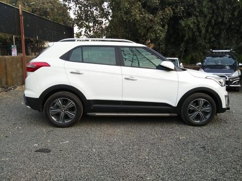 Hyundai Creta 1.6 CRDi SX Option 2016 for sale