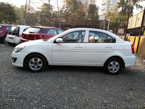 Hyundai Verna Transform SX VGT CRDi AT 2010 for sale