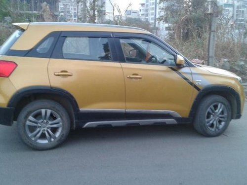 Used 2017 Maruti Suzuki Vitara Brezza for sale