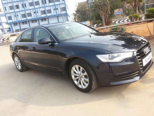 Audi A6 2.0 TDI Premium Plus 2013 for sale