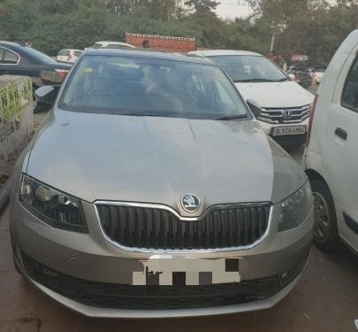 Skoda Octavia Elegance 1.9 TDI AT 2013 for sale