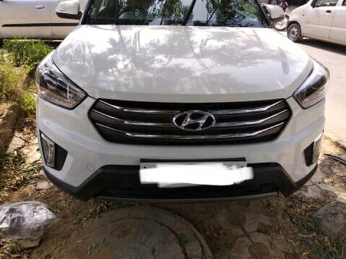 Hyundai Creta 1.6 SX Automatic 2017 for sale