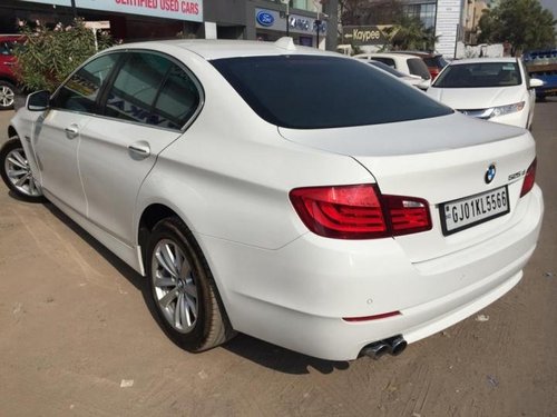 BMW 5 Series 525d Sedan 2011 for sale