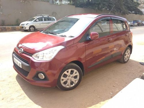 Used 2016 Hyundai i10 for sale