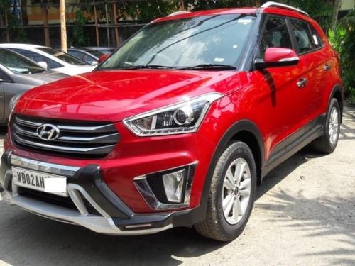 Hyundai Creta 1.6 CRDi SX Plus 2015 for sale