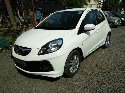 Used Honda Brio V MT 2012 for sale