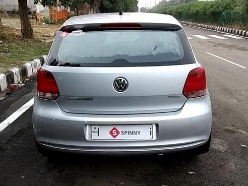 Volkswagen Polo Petrol Comfortline 1.2L 2012 for sale