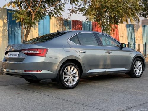 Used 2017 Skoda Superb for sale