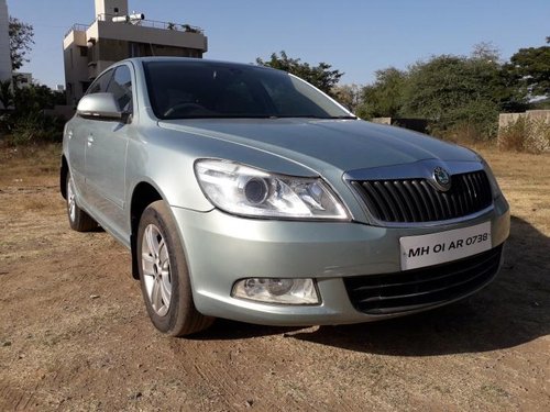 Used Skoda Laura 1.9 TDI MT Ambiente 2010 for sale