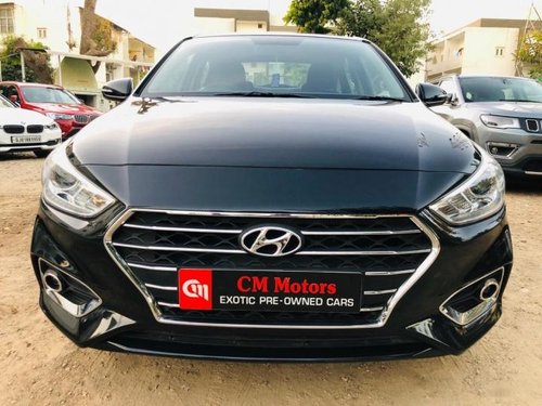 2018 Hyundai Verna for sale at low price