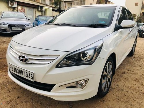 Hyundai Verna 2015 for sale