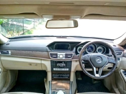 Used Mercedes Benz E Class 2013 car at low price