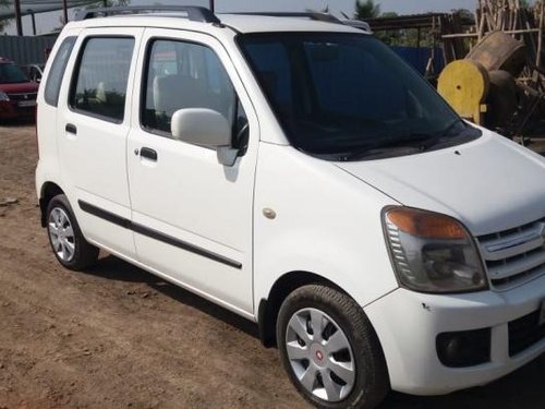 Used Maruti Suzuki Wagon R car 2010 for sale at low price