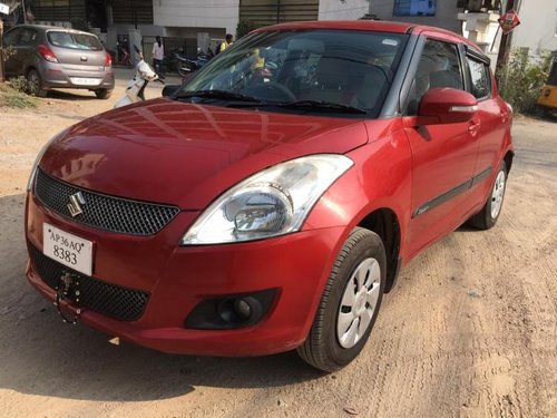 Used Maruti Suzuki Swift VDI 2012 for sale