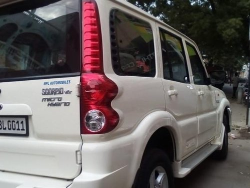 2011 Mahindra Scorpio for sale