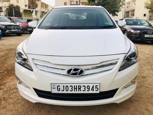 Hyundai Verna 2015 for sale