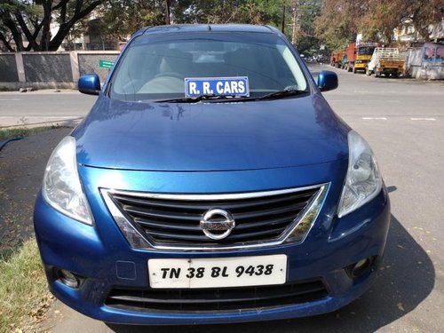 Used 2012 Nissan Sunny 2011-2014 for sale