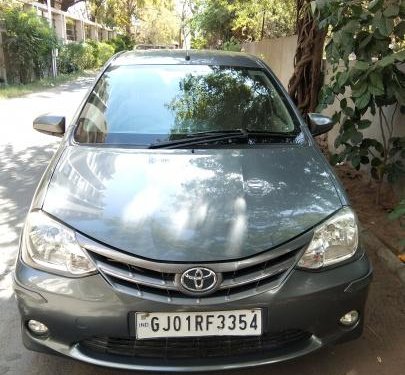 Used Toyota Etios Cross 1.4L GD 2014 for sale