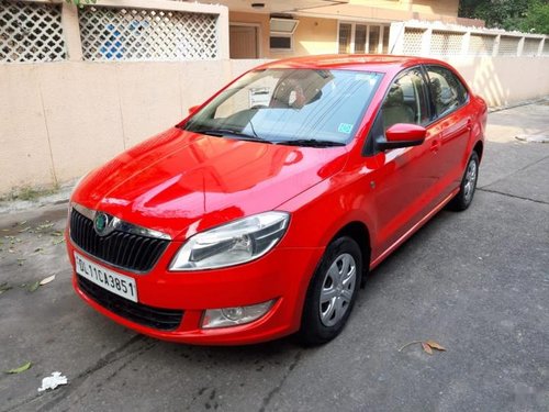 Skoda Rapid 1.6 MPI AT Ambition 2013 for sale