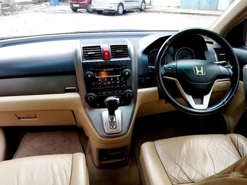 Honda CR V 2.4L 4WD AT 2007 for sale