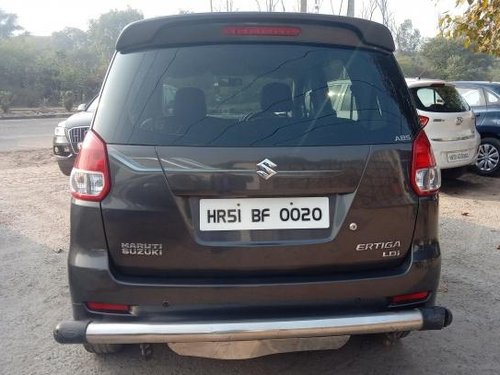 Maruti Suzuki Ertiga 2015 for sale