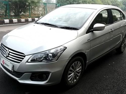 Used Maruti Suzuki Ciaz 2014 car at low price