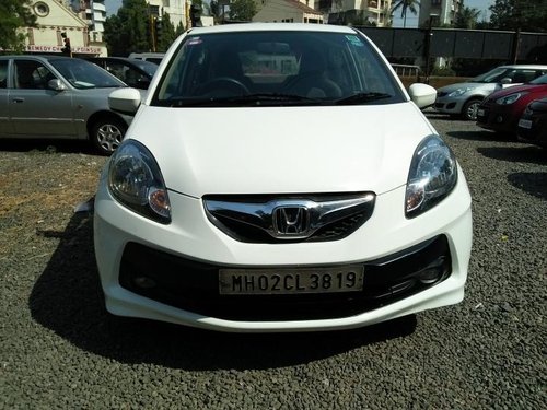 Used Honda Brio V MT 2012 for sale