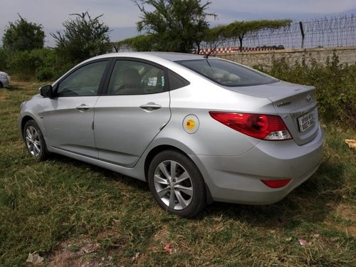 Hyundai Verna VTVT 1.6 SX 2013 for sale