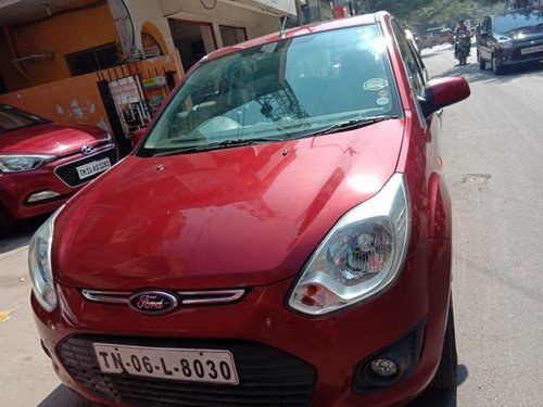 Used Ford Figo Petrol Titanium 2014 for sale