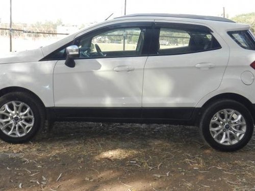 Ford EcoSport 1.5 DV5 MT Titanium Optional 2014 for sale