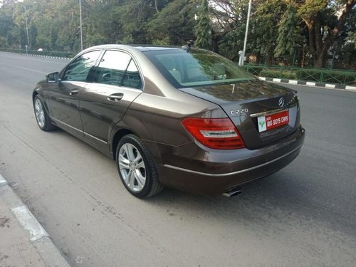 2013 Mercedes Benz C Class for sale at low price