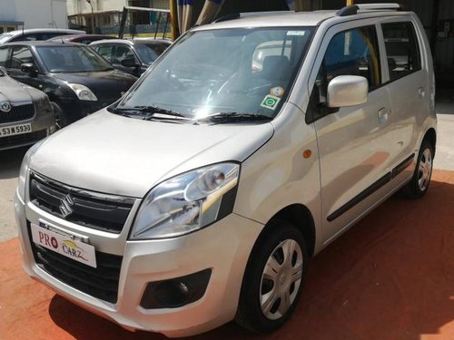 Used 2016 Maruti Suzuki Wagon R for sale