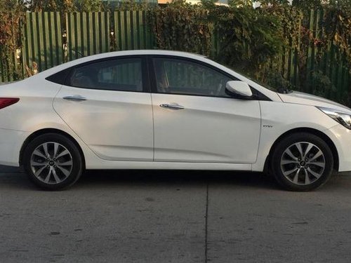 Hyundai Verna 1.6 VTVT SX 2016 for sale