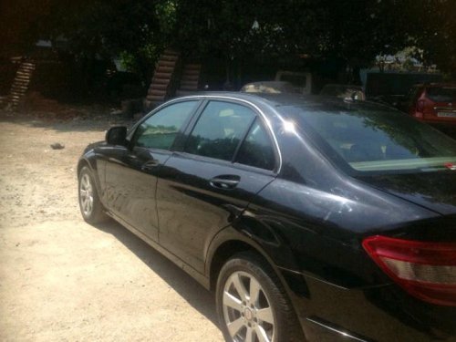 Used Mercedes Benz C Class 200 K AT 2008 for sale