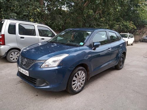 2015 Maruti Suzuki Baleno for sale at low price