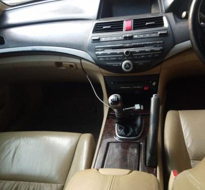 Used Honda Accord 2.4 Elegance M/T 2009 for sale