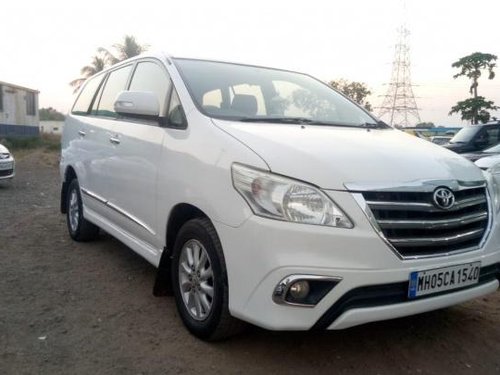 Used Toyota Innova car 2014 for sale at low price