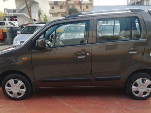 Used 2016 Maruti Suzuki Wagon R for sale