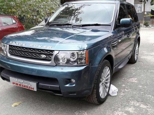 Used 2011 Land Rover Range Rover Sport for sale